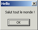 console