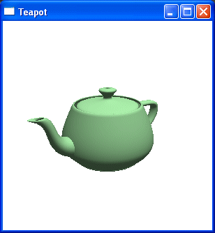 teapot